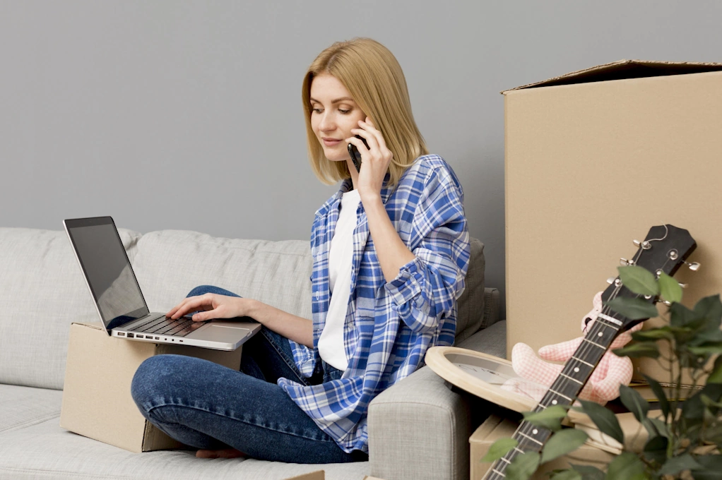 Переезд в новую квартиру в&nbsp;деревня Большое Зарослое (Курганская область)